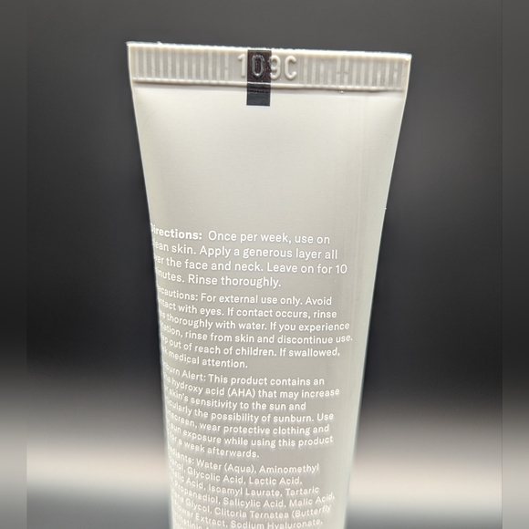 Paula's Choice Skin Perfecting 25% aha + 2% bha Rinse Off Exfoliating Peel New! - Picture 5 of 8